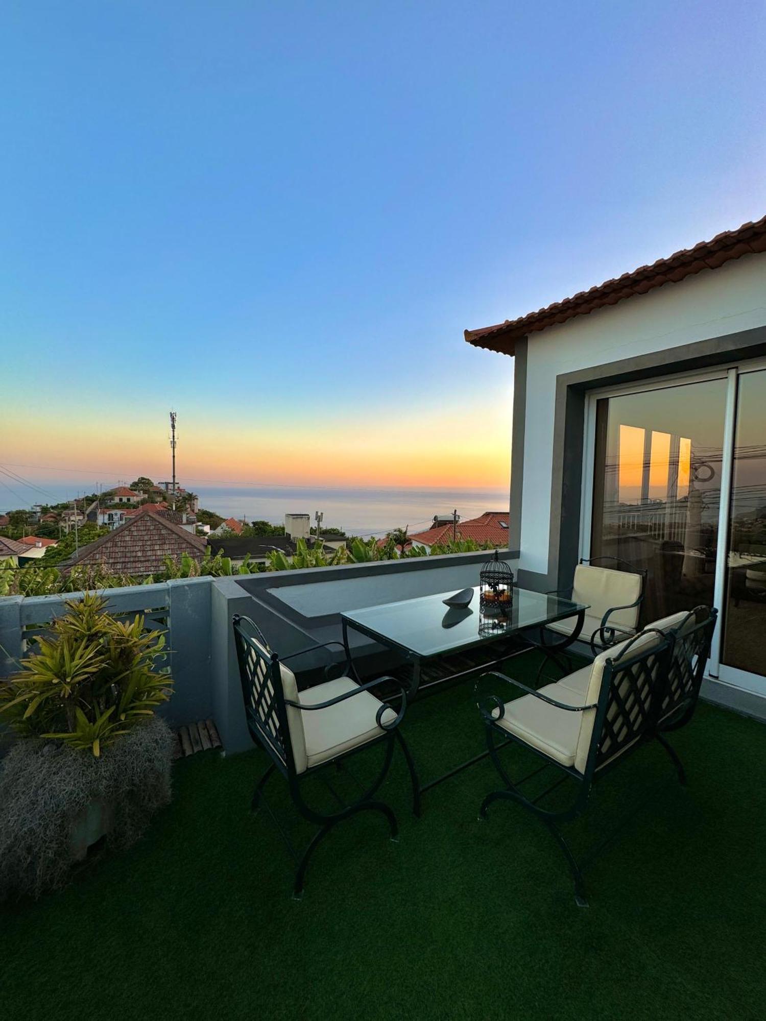 A Velha Casa Caboz Ponta do Sol (Madeira) Exterior foto
