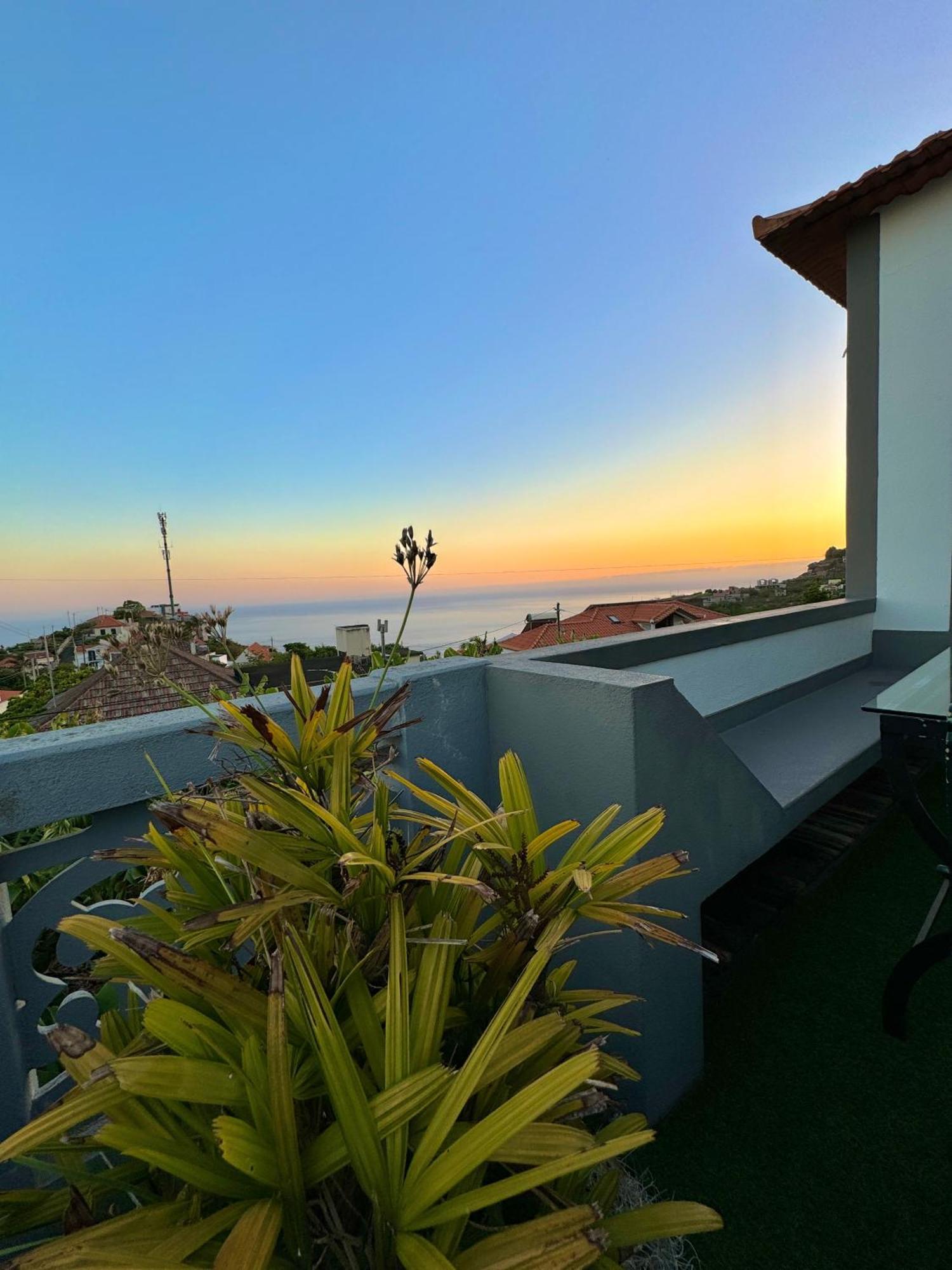 A Velha Casa Caboz Ponta do Sol (Madeira) Exterior foto