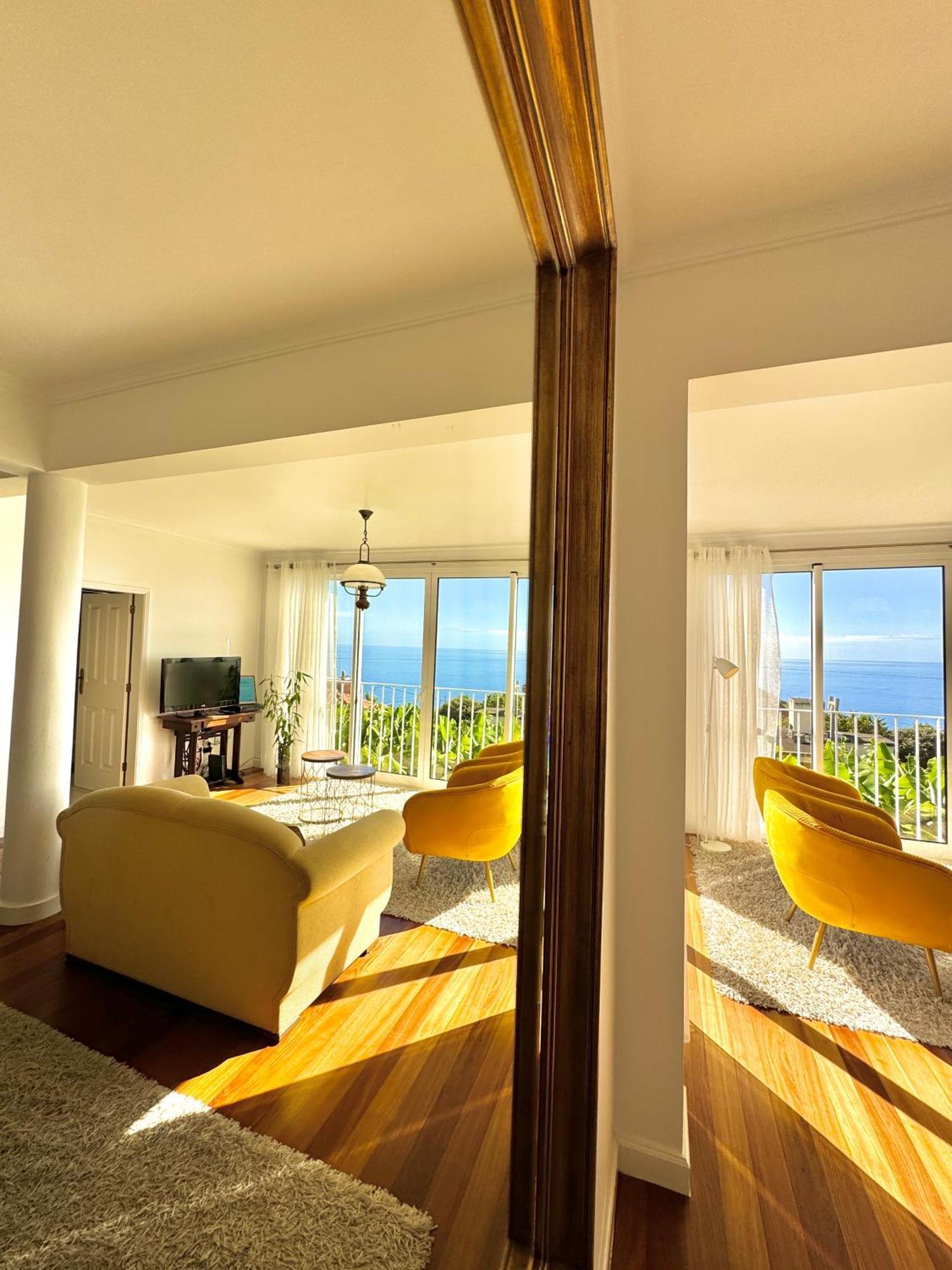 A Velha Casa Caboz Ponta do Sol (Madeira) Exterior foto